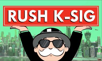 Rush ΚΣ (Monopoly)