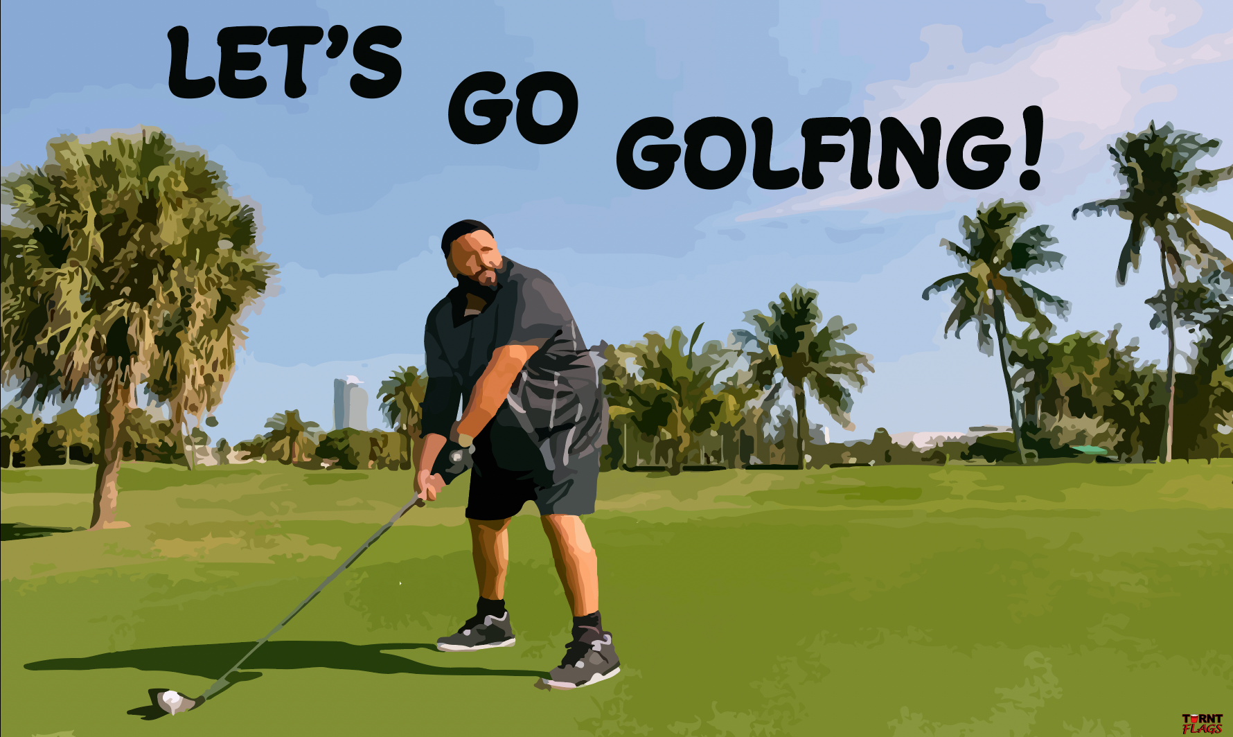 Let's go Golfing!