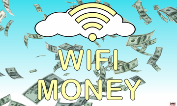 Wifi Money