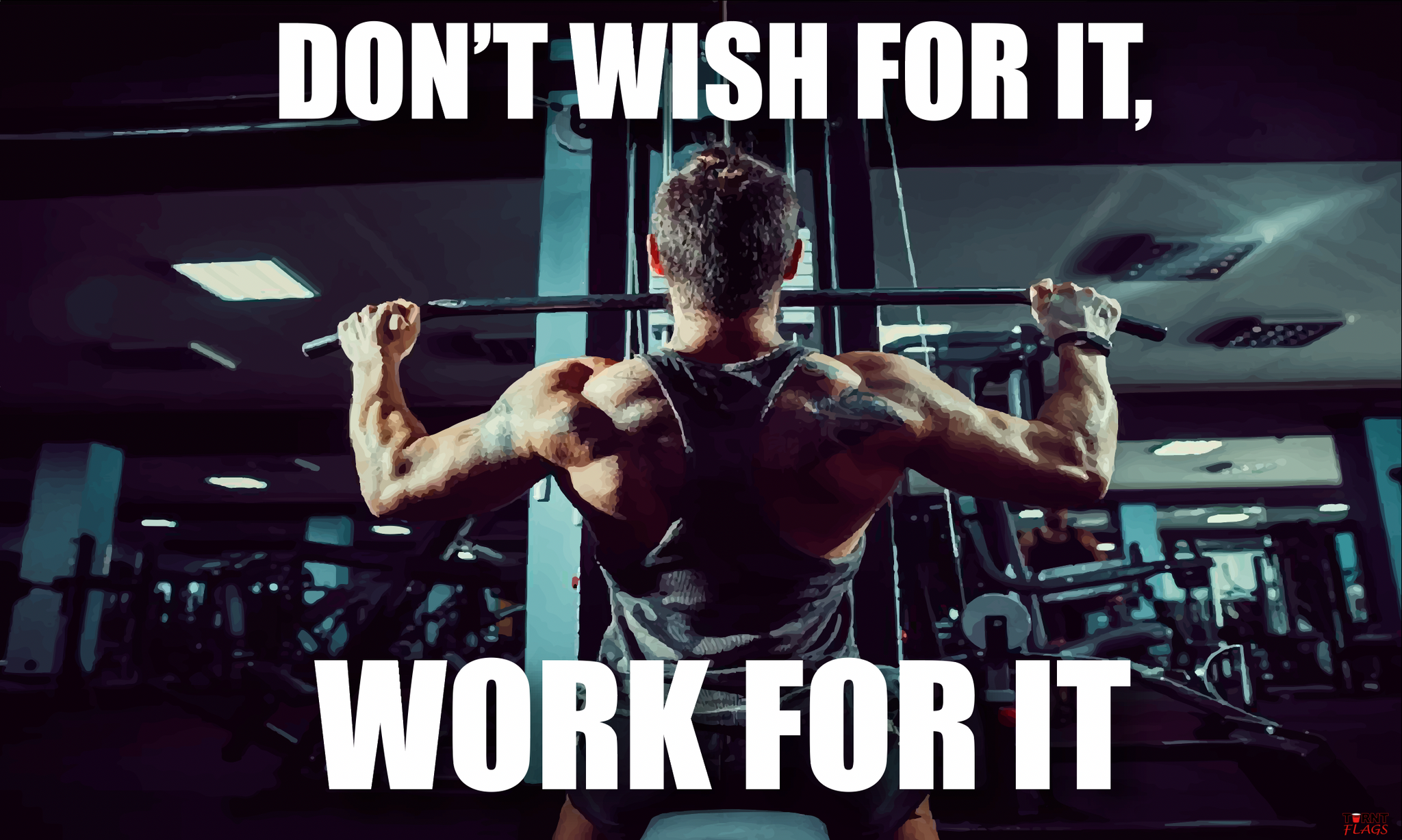 Work for it